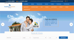 Desktop Screenshot of imobiliariaconceito.com.br